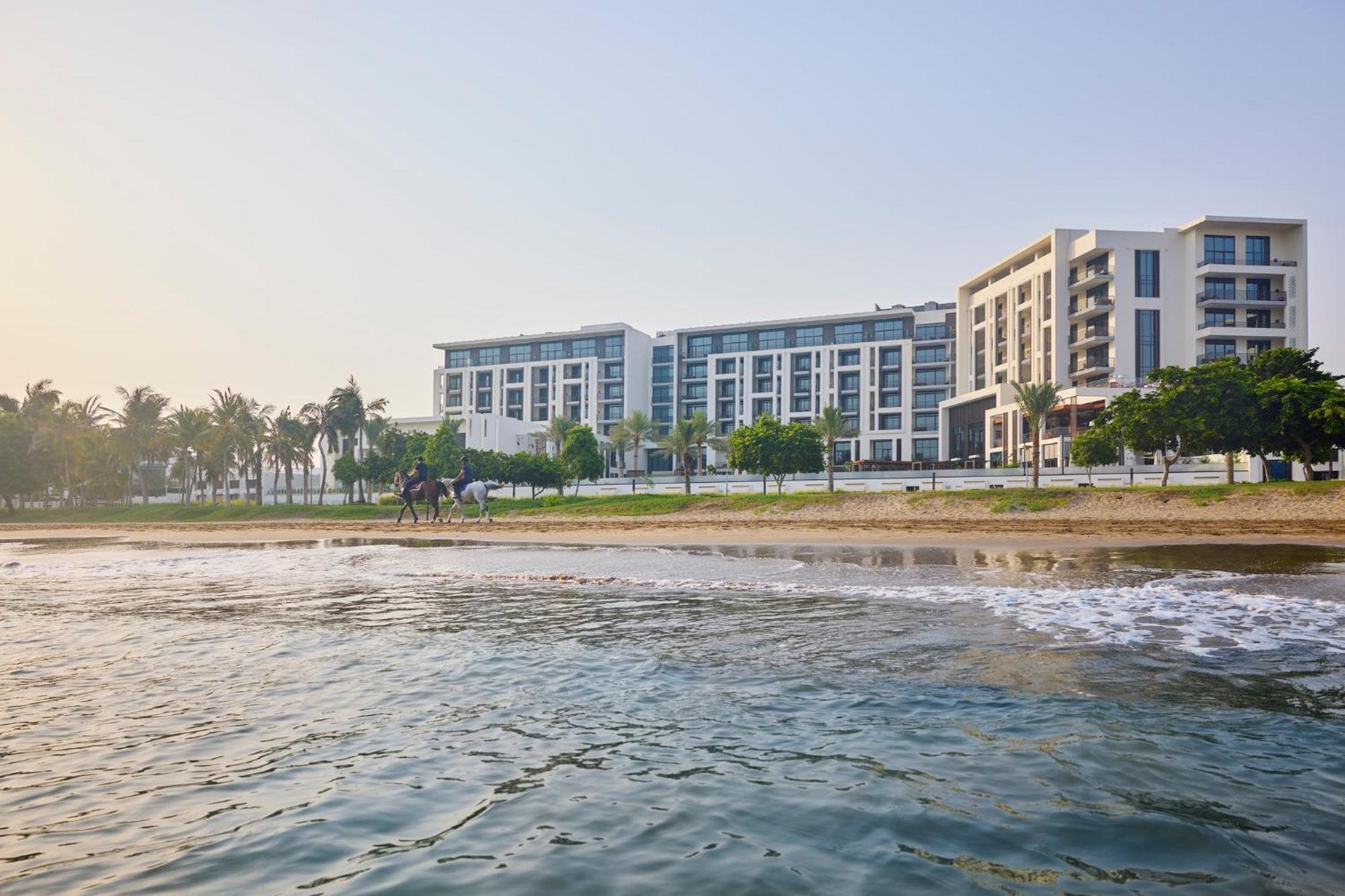 Mandarin Oriental, Muscat Hotel Exterior photo