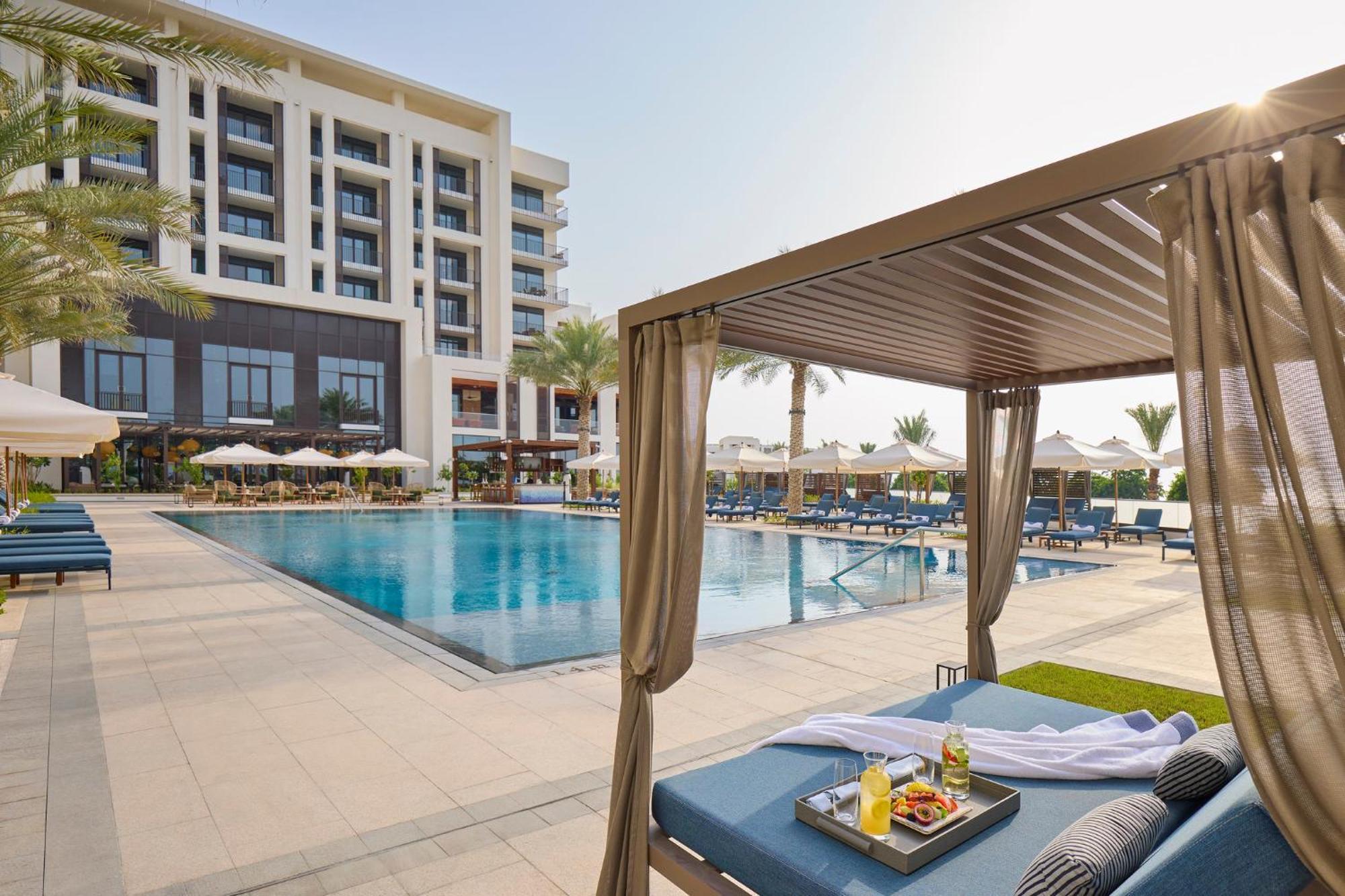 Mandarin Oriental, Muscat Hotel Exterior photo